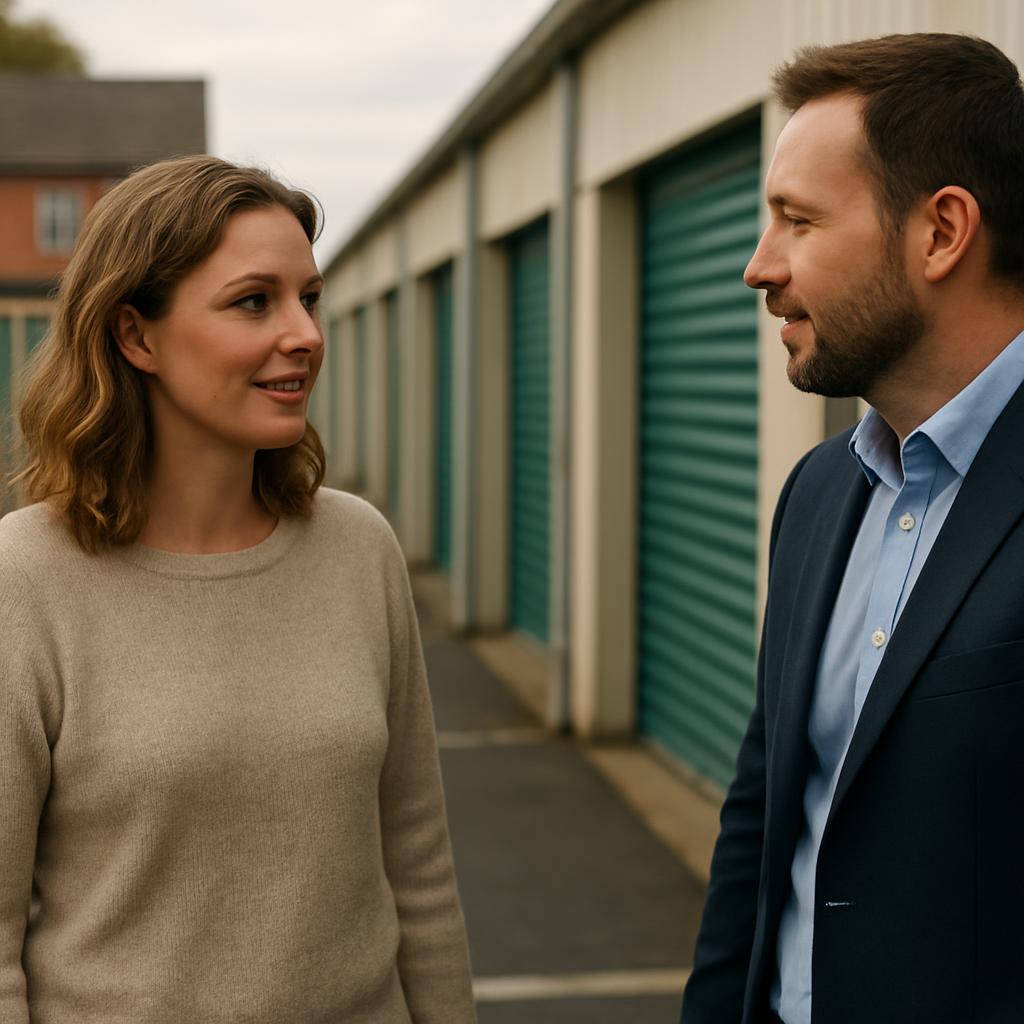 Self Storage Mirfield: What Locals Actually Need to Know