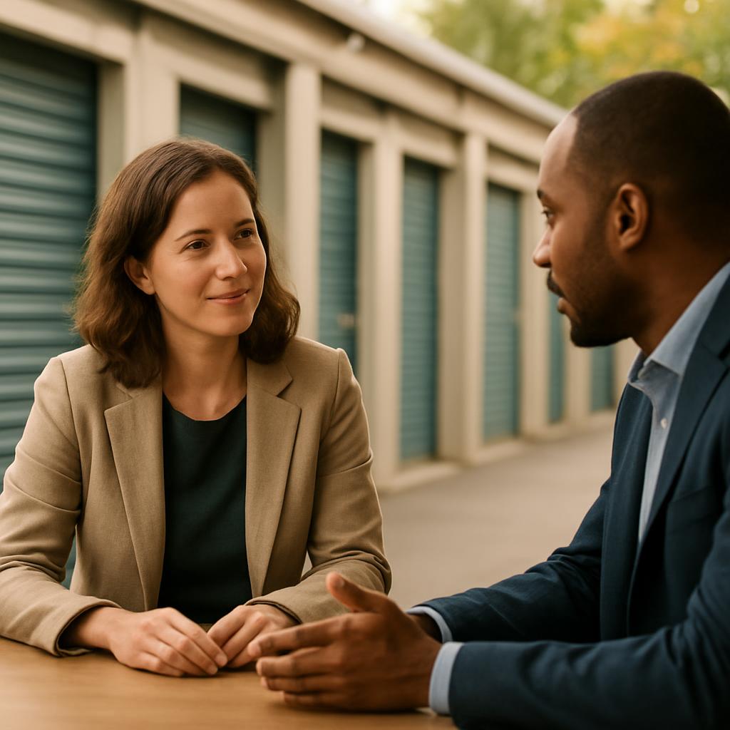 Self Storage Mirfield: What Actually Sets Providers Apart